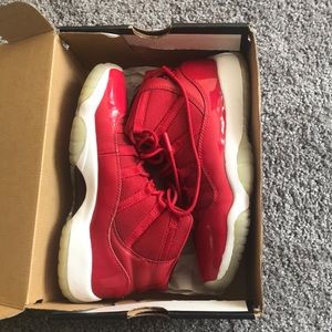 Jordan 11 Red Win Like 96